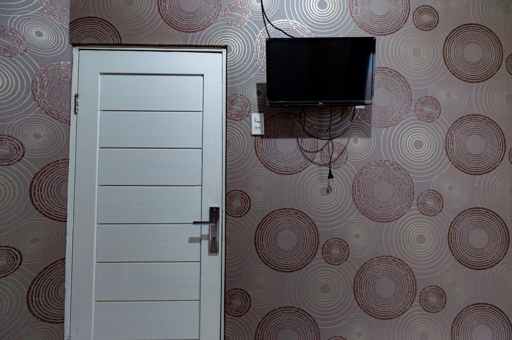 Reddoorz Near Rsud Dr Pringadi Medan 3 Hotel Exterior foto